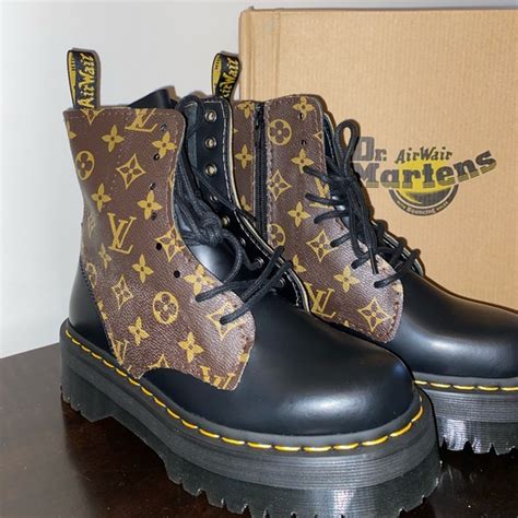 dr martens platform louis vuitton|Doc Martens X Louis Vuitton .